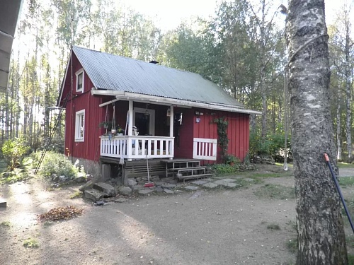 Дом в Йоэнсуу, Финляндия, 35 м2 фото 1