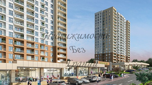 Апартаменты в Стамбуле, Турция, 132 м2 фото 1