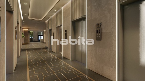 Апартаменты в Дубае, ОАЭ, 65.33 м2 фото 1