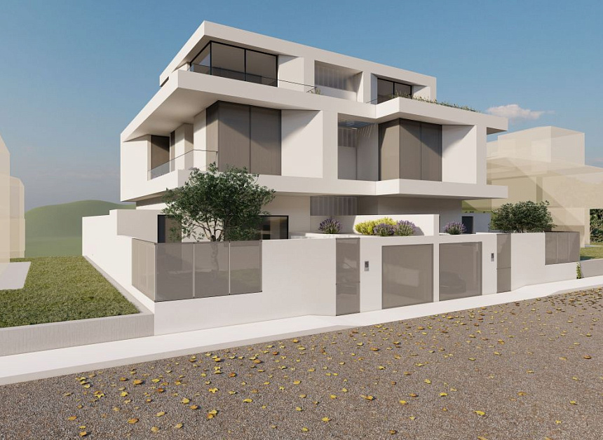 Вилла в Алании, Турция, 184 м2