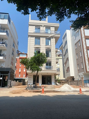 Квартира в Анталии, Турция, 60 м2 фото 1