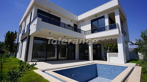 Вилла в Анталии, Турция, 400 м2 фото 1