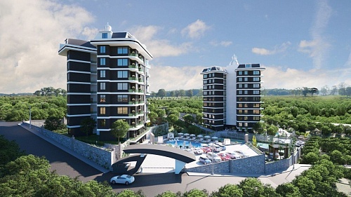 Апартаменты в Алании, Турция, 145 м2 фото 1