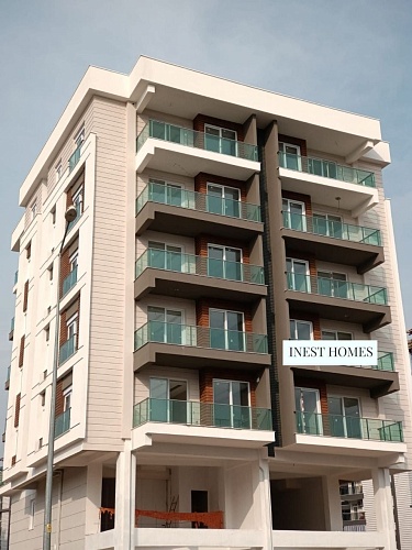 Квартира в Анталии, Турция, 80 м2 фото 1