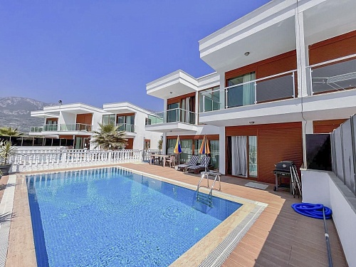 Вилла в Алании, Турция, 150 м2 фото 1