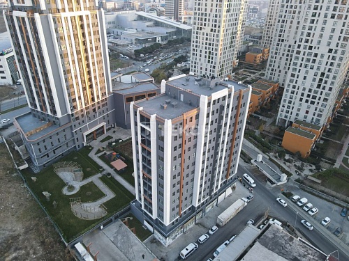 Апартаменты в Эсеньюрте, Турция, 105 м2 фото 1