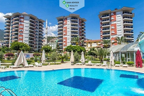 Квартира в Алании, Турция, 90 м2 фото 1