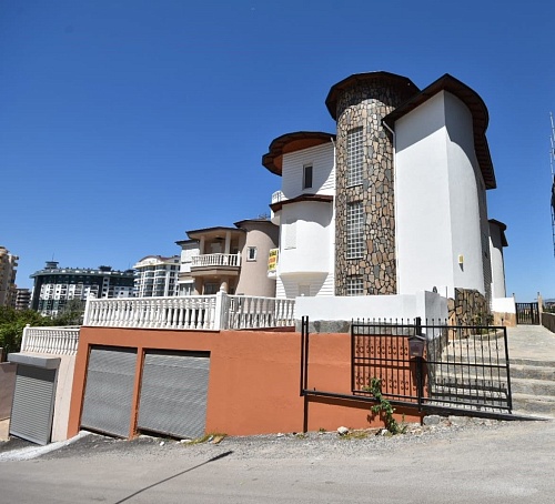 Вилла в Алании, Турция, 220 м2 фото 1