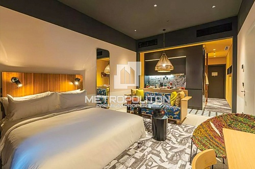Апартаменты в Дубае, ОАЭ, 38 м2 фото 1