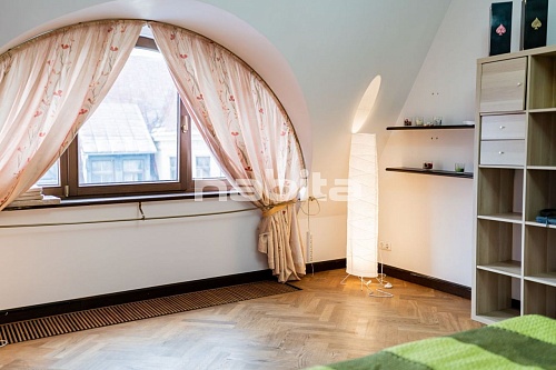 Апартаменты в Риге, Латвия, 156.4 м2 фото 1