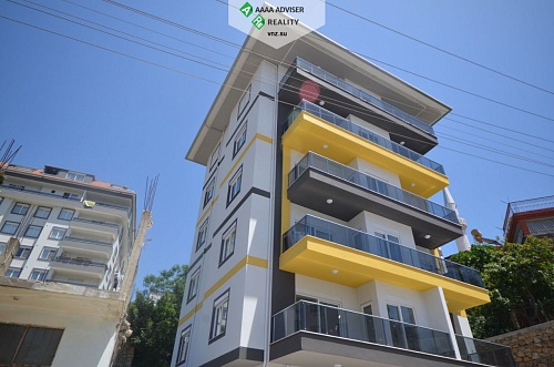 Квартира в Алании, Турция, 50 м2 фото 1