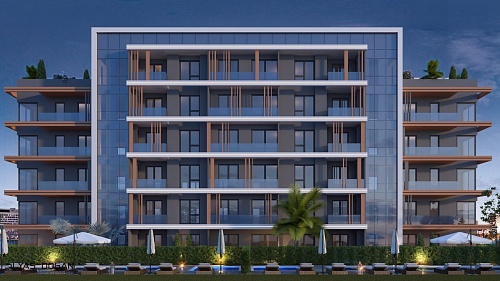 Квартира в Анталии, Турция, 132 м2 фото 1