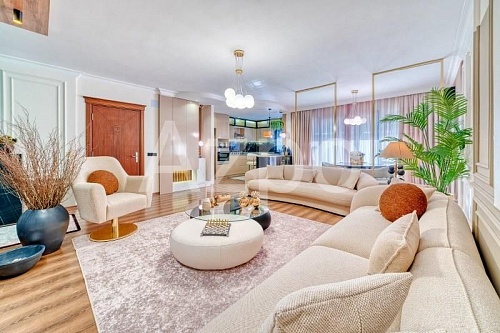 Апартаменты в Алании, Турция, 250 м2 фото 1