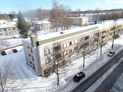 Квартира в Варкаусе, Финляндия, 110 м2 фото 1