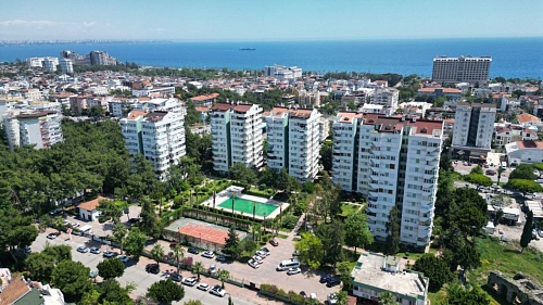 Апартаменты в Анталии, Турция, 180 м2 фото 1