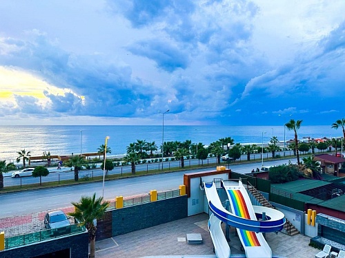 Квартира в Алании, Турция, 67 м2 фото 1
