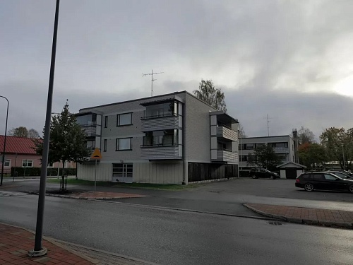 Квартира в Лиекса, Финляндия, 50.5 м2 фото 1