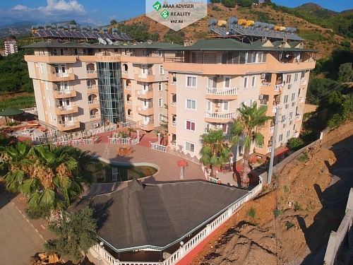 Квартира в Алании, Турция, 60 м2 фото 1