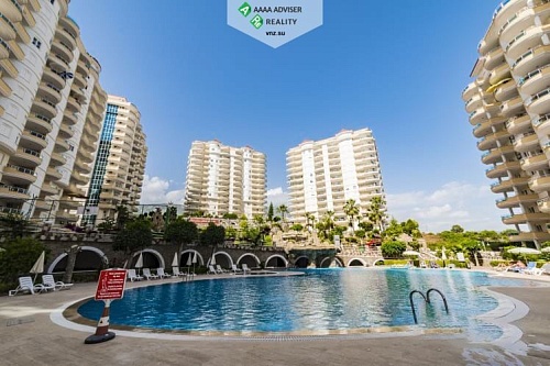 Квартира в Алании, Турция, 145 м2 фото 1