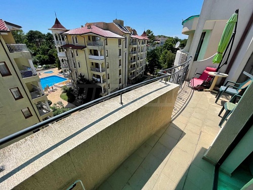 Апартаменты на Солнечном берегу, Болгария, 62 м2 фото 1
