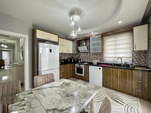 Квартира в Меркезе, Турция, 160 м2 фото 1