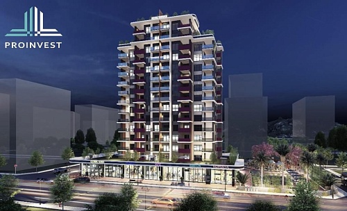 Квартира в Мерсине, Турция, 90 м2 фото 1