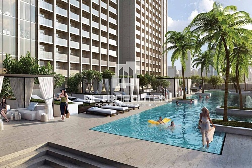 Апартаменты в Дубае, ОАЭ, 91 м2 фото 1