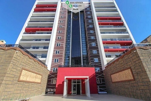 Квартира в Алании, Турция, 87 м2 фото 1