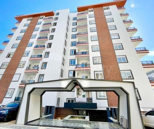 Квартира в Алании, Турция, 65 м2 фото 1