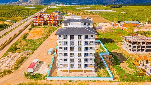 Квартира в Финике, Турция, 100 м2 фото 1