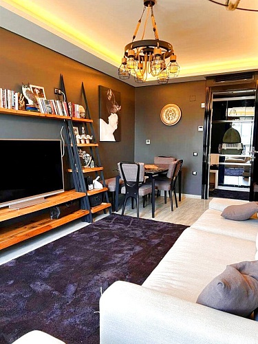 Квартира в Мерсине, Турция, 110 м2 фото 1