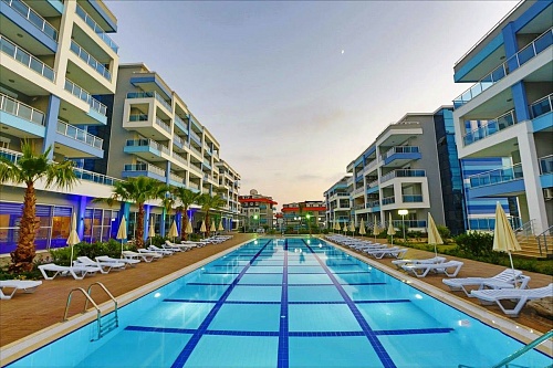 Пентхаус в Кестеле, Турция, 180 м2 фото 1