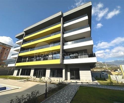 Квартира в Алании, Турция, 160 м2 фото 1