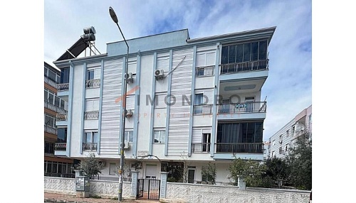 Квартира в Анталии, Турция, 100 м2 фото 1