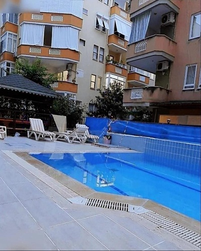 Квартира в Алании, Турция, 110 м2 фото 1