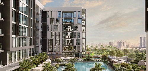 Апартаменты в Дубае, ОАЭ, 80 м2 фото 1