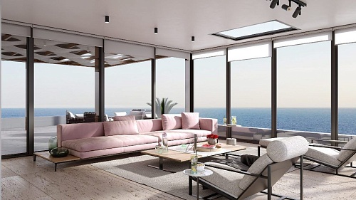 Апартаменты в Мерсине, Турция, 90 м2 фото 1