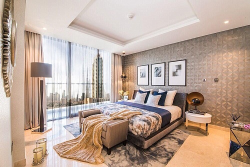Апартаменты в Дубае, ОАЭ, 50 м2 фото 1
