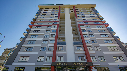 Квартира в Алании, Турция, 140 м2 фото 1