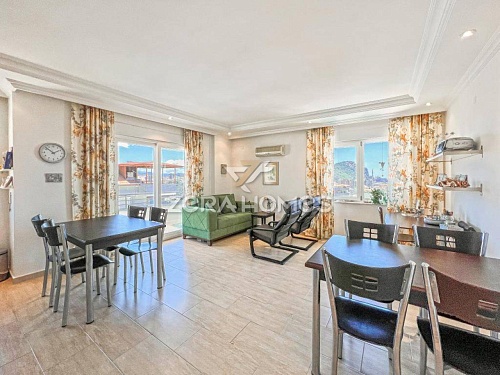 Пентхаус в Алании, Турция, 180 м2 фото 1