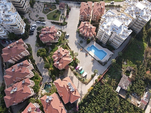 Квартира в Алании, Турция, 150 м2 фото 1
