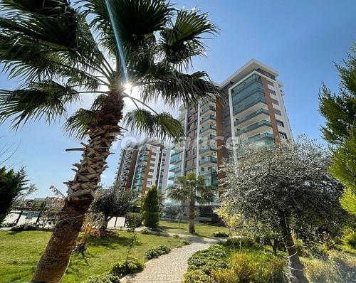 Апартаменты в Анталии, Турция, 130 м2 фото 1