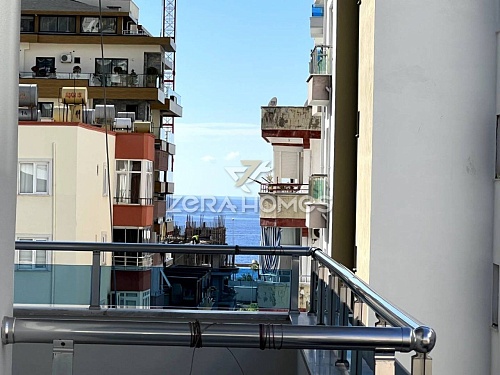 Квартира в Алании, Турция, 115 м2 фото 1
