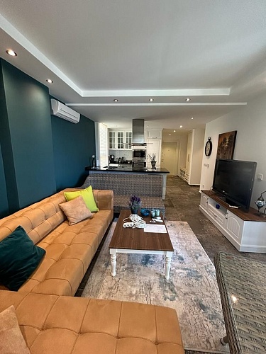 Апартаменты в Алании, Турция, 115 м2 фото 1