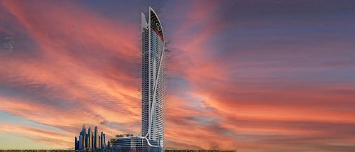 Квартира в Дубае, ОАЭ, 43 м2 фото 1
