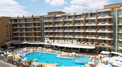 Квартира на Солнечном берегу, Болгария, 69 м2 фото 1