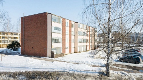 Квартира в Ориматтила, Финляндия, 33.5 м2 фото 1