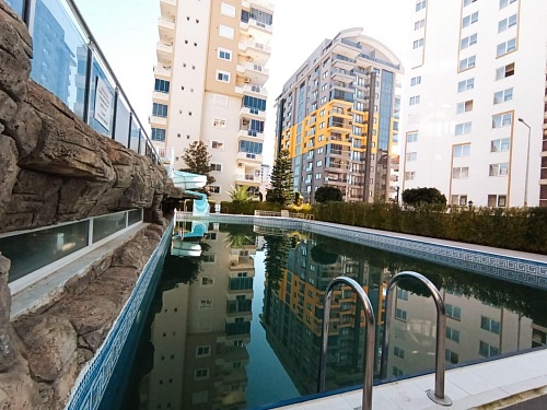 Пентхаус в Алании, Турция, 180 м2 фото 1
