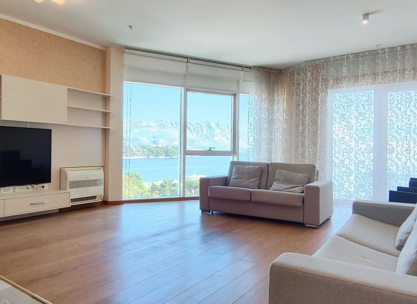 Квартира в Будве, Черногория, 104 м2