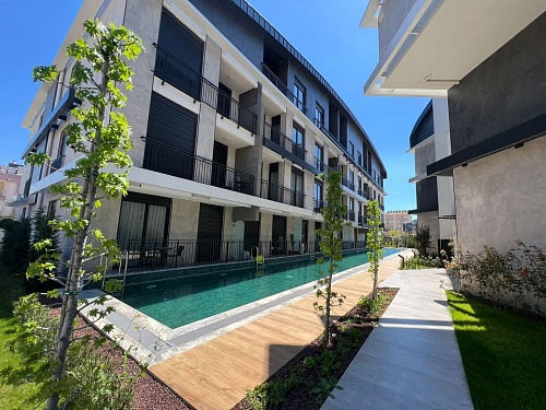 Квартира в Анталии, Турция, 35 м2 фото 1